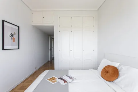 Stanza in affitto, Madrid (2/9)