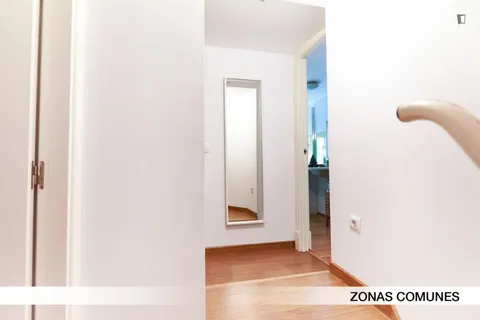 Habitació de lloguer, Sevilla