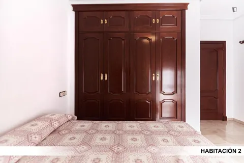 Habitació de lloguer, Sevilla