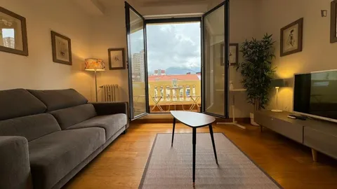 Habitació de lloguer, Bilbao