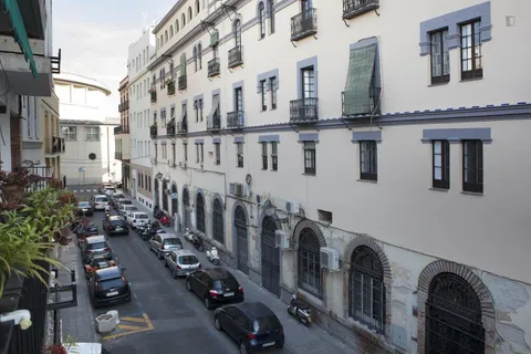 Stanza in affitto, Siviglia