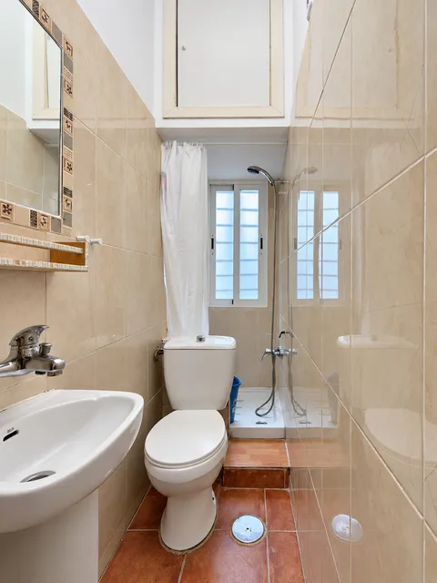 Piso de 32 m² en Madrid