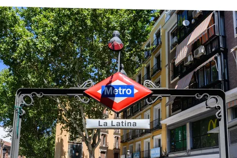 Pis de 45 m² a Madrid
