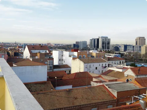 Habitació de lloguer, Madrid