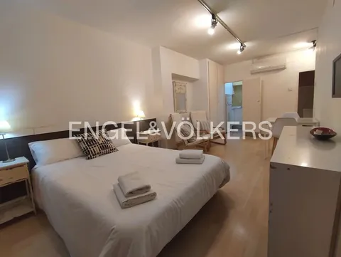 Wohnung 29 m² in Barcelona
