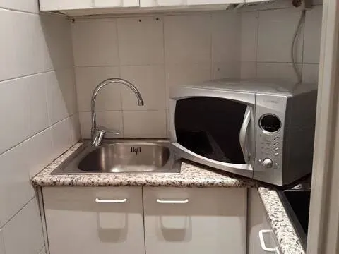 Wohnung 38 m² in Madrid