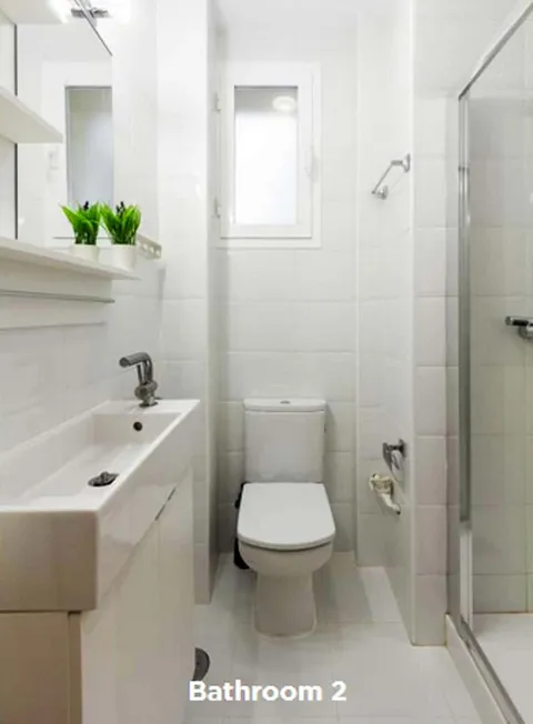 Zimmer zur Miete, Madrid