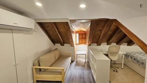 Appartement 25 m² à Madrid