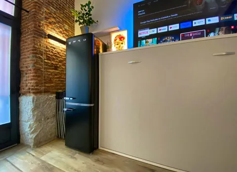 Pis de 52 m² a Madrid