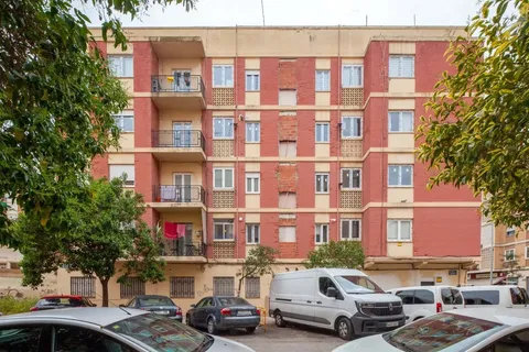 Wohnung 64 m² in Valencia