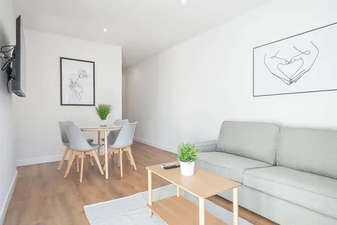 Wohnung 70 m² in Barcelona