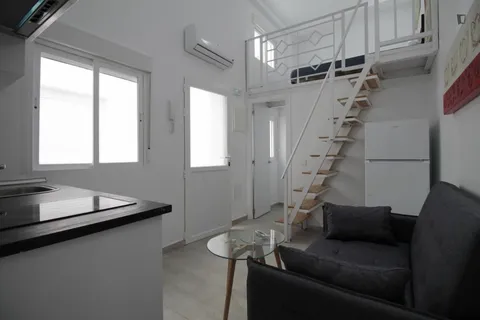 Pis de 35 m² a Madrid