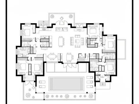 Haus 621 m² in Marbella