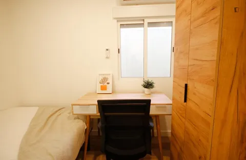 Habitació de lloguer, Barcelona