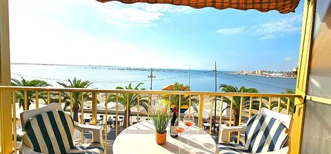 Pis de 58 m² a San Pedro del Pinatar