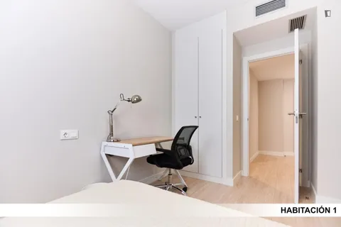 Habitació de lloguer, Dos Hermanas