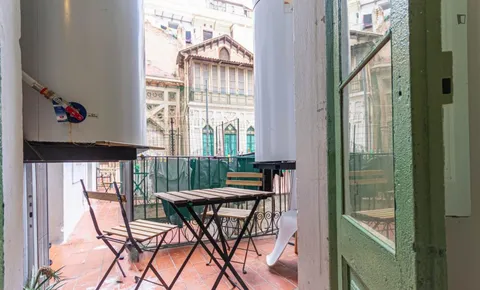 Habitació de lloguer, Barcelona