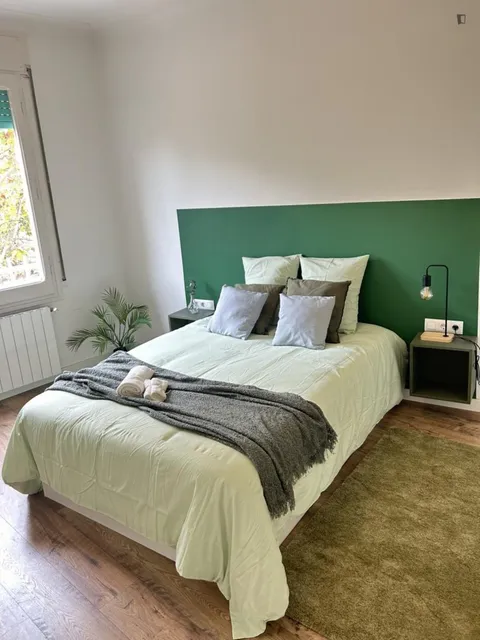 Habitació de lloguer, Barcelona