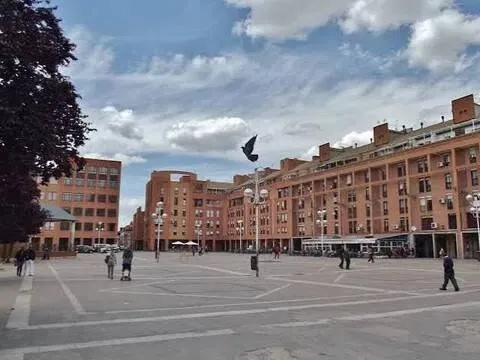 Квартира 115 м² у Madrid