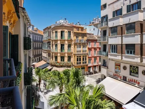 Wohnung 104 m² in Málaga