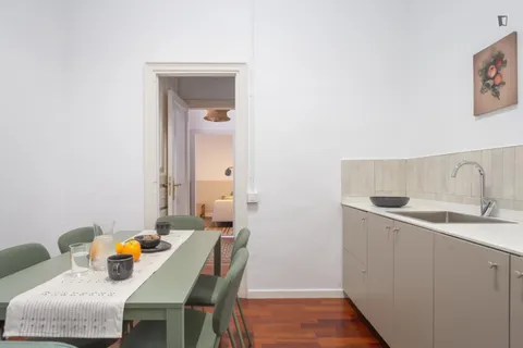 Zimmer zur Miete, Barcelona
