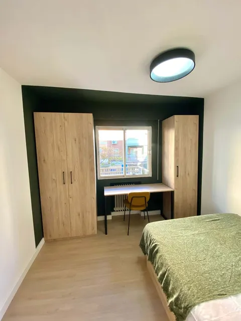 Habitació de lloguer, Madrid