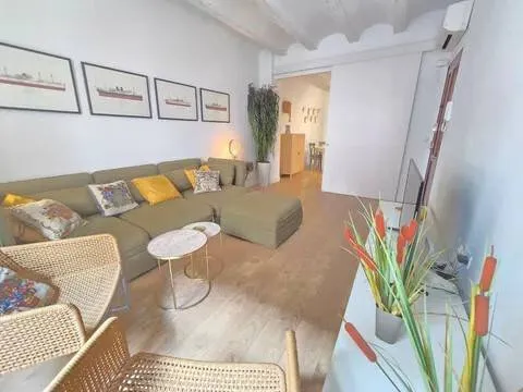 Pis de 60 m² a València
