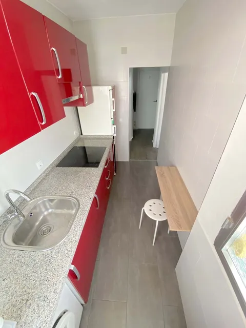 Habitació de lloguer, Sevilla