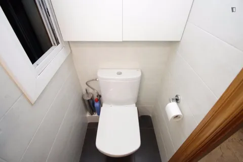 Habitació de lloguer, Barcelona