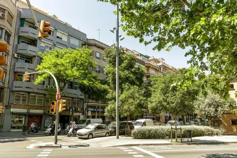 Habitació de lloguer, Barcelona