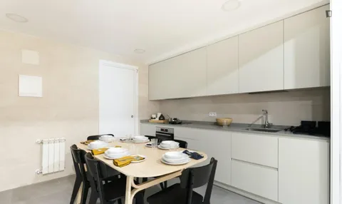 Habitació de lloguer, Madrid