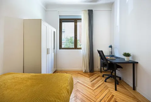 Habitació de lloguer, Madrid