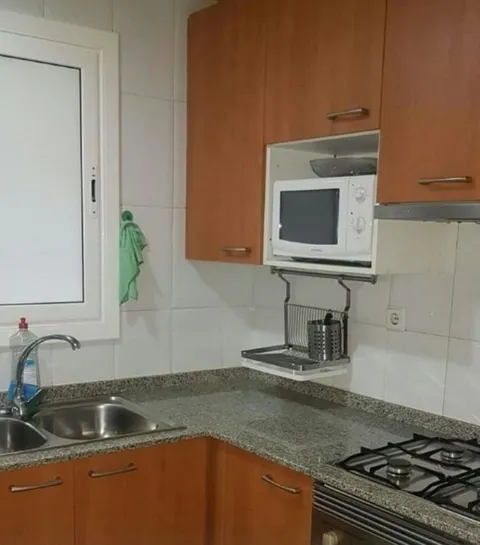 Quarto para alugar, Barcelona