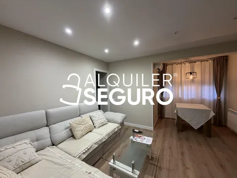 Flat 76 m² in Leganés