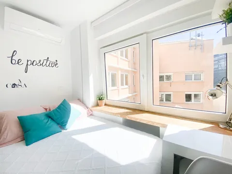Habitació de lloguer, Madrid