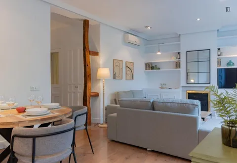 Pis de 85 m² a Madrid