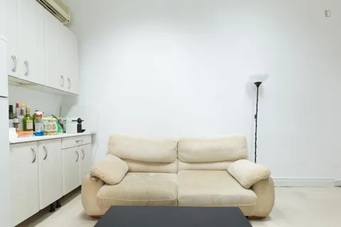 Habitació de lloguer, Madrid