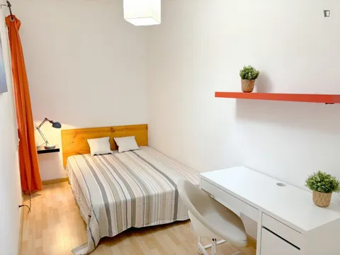 Habitació de lloguer, Barcelona