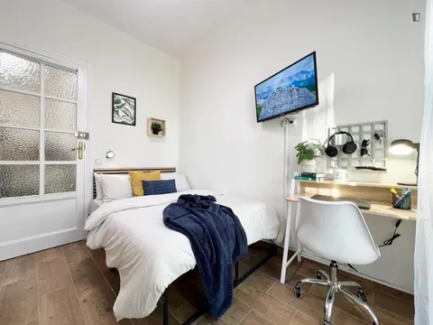 Habitació de lloguer, Madrid