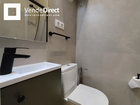 Appartement 33 m² à Madrid