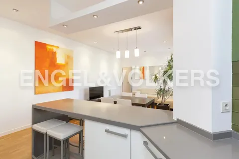 Pis de 91 m² a Madrid