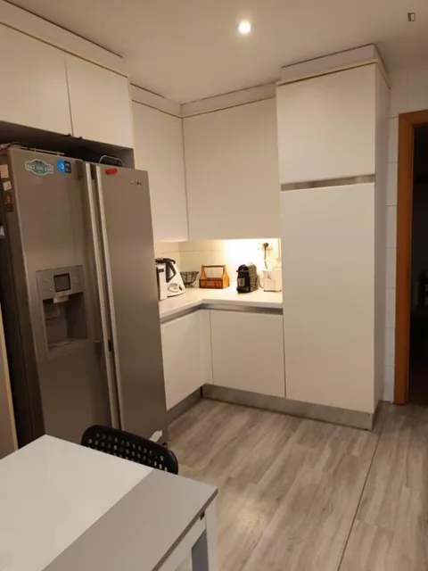 Habitació de lloguer, Alcobendas