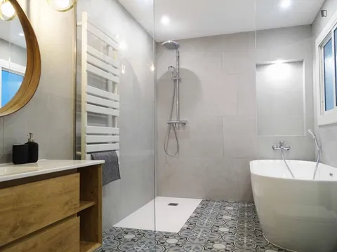 Habitació de lloguer, Barcelona