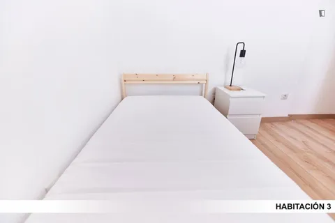 Chambre à louer, Séville
