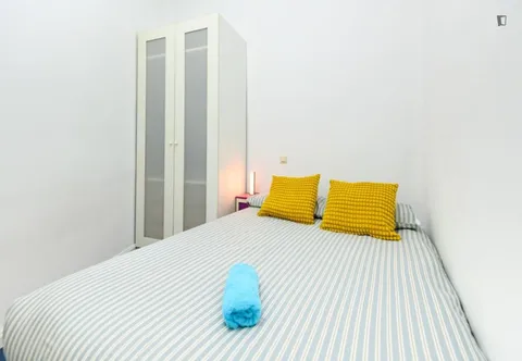 Wohnung 43 m² in Madrid