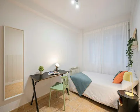 Habitación en alquiler, Madrid
