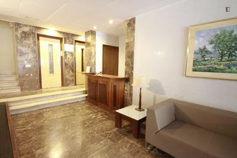 Chambre à louer, Barcelone
