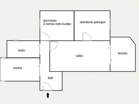 Appartamento 80 m² a Santander