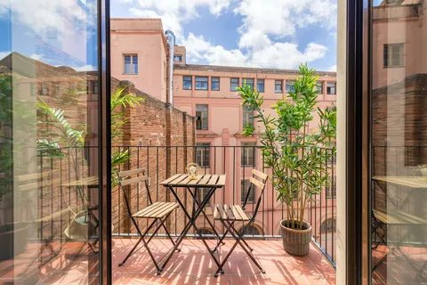 Pis de 97 m² a Barcelona