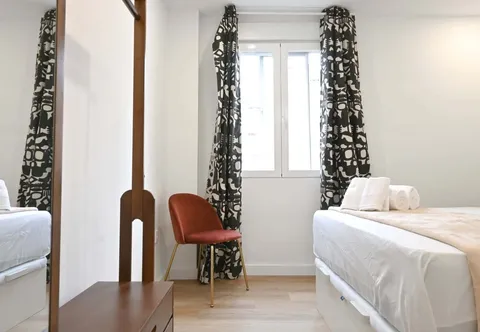 Pis de 82 m² a Madrid